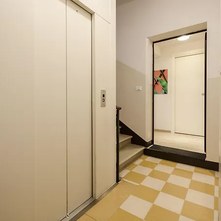 公寓 Colonna Bologna, Under The Two Towers *