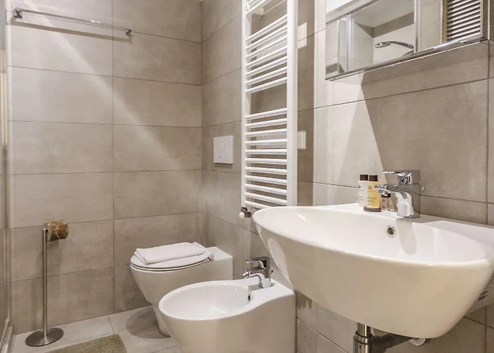 شقة Colonna Bologna, Under The Two Towers *