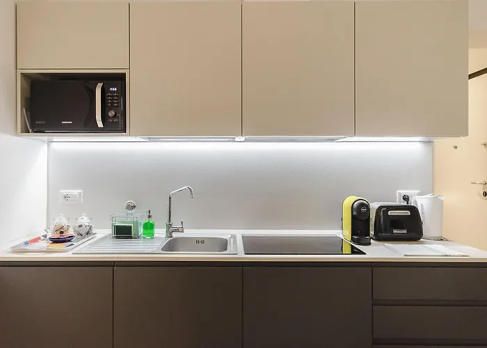 아파트 Colonna Bologna, Under The Two Towers 볼로냐