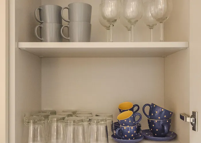 Colonna Bologna, Under The Two Towers 아파트