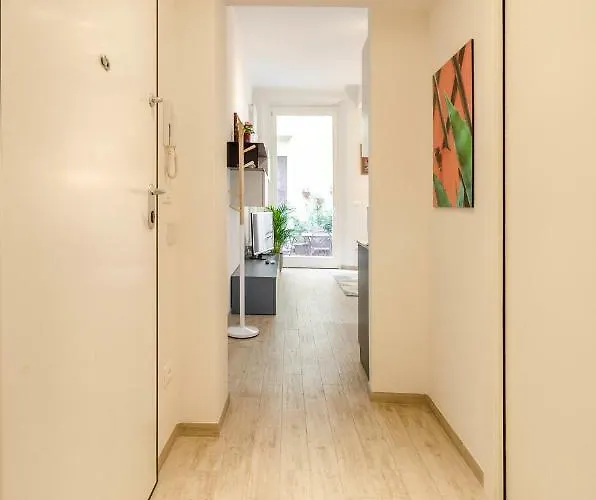 아파트 Colonna Bologna, Under The Two Towers 볼로냐