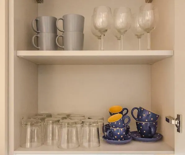 Colonna Bologna, Under The Two Towers 아파트